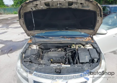 2011 Chevrolet Cruze 1Lt z USA, uszkodzony, nr VIN 1G1PF5S92B7187685